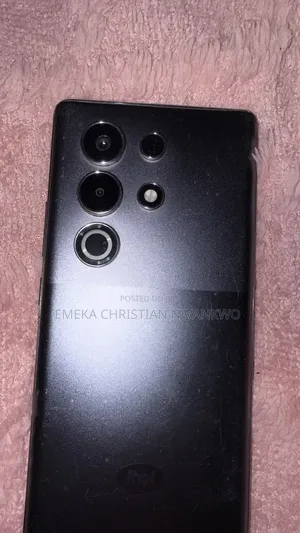 Itel S25 Ultra 256GB Silver (Amfani, Fuska Ta Fasa)