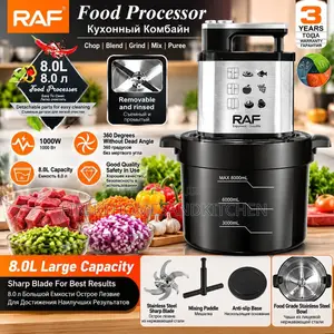 RAF Food Processor 8L