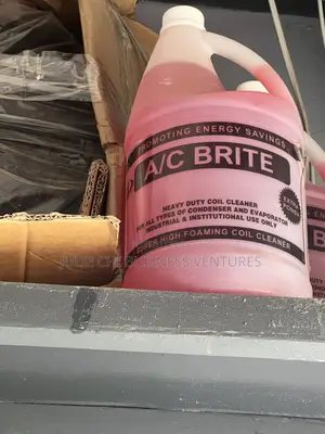 Sabon AC BRITE Mai Tsabtace Coil Mai Ƙarfi