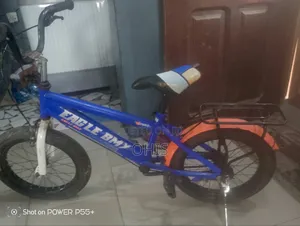 Bicycle 16" Blue Don Siya