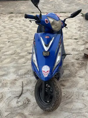 Kymco 125 Scooter 2020