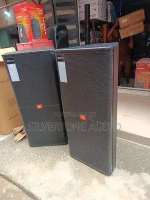JBL Full Range Speaker - Brand New
