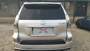Lexus GX 460 Premium 2012 (Upgraded to 2020)