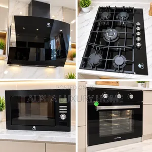 Polystar 4-Piece Kitchen Appliance Combo