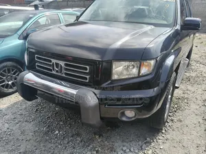 Honda Ridgeline RT 2006 Baki
