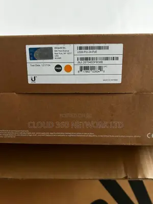 Ubiquiti UniFi Switch Pro 24 PoE (USW-Pro-24-PoE)