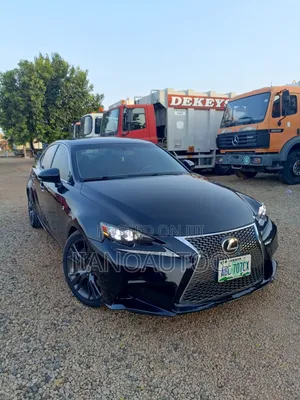 Lexus IS 2014 F-Sport