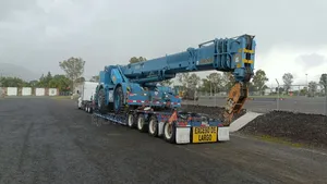 Grove RT770E 4x4 Rough Terrain Crane - 2007