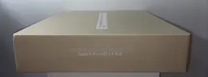 Ubiquiti UniFi USW Pro HD 24 PoE 600W Managed Switch
