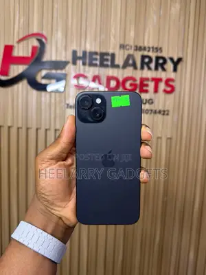 Apple iPhone 15 Plus 128GB Baki