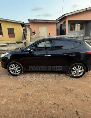 Hyundai Tucson Limited FWD 2013 Baki