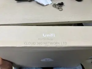 Ubiquiti UniFi USW-Pro-8-PoE Switch Mai Sarrafa