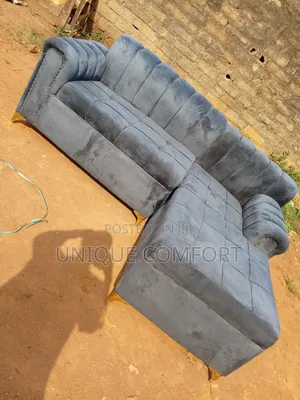 Home Interiors L-Shape Section Sofa - An Kuma Amfani