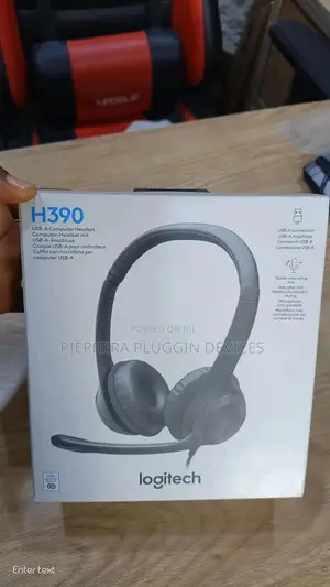 Logitech H390 Headset