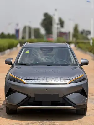 Sabo BYD Yuan Plus 2025 Grey