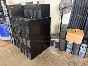 Dell Precision 3000 Kwamfuta - 8GB RAM, 256GB SSD
