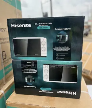 Hisense 20L Microwave Oven