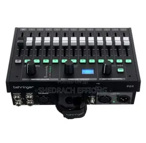 Behringer P24 Personal Monitoring System - Sabon Abu