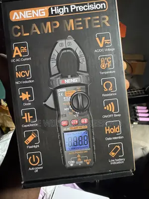 Aneng AC/DC Clamp Meter