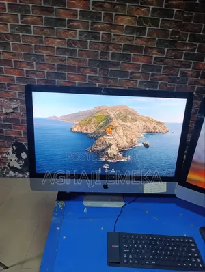Apple iMac 2013 27" Kwamfuta - Core i7, 16GB RAM, 1TB HDD+SSD