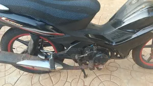 TVS Sport Bike 2024