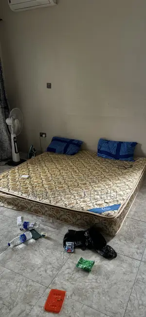 Standard Orthopedic Mattress - An Kuma Amfani