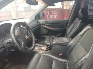 Acura MDX 2005 Grey
