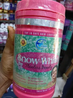 DSM Snow White Flawless Beauty Supplement Foda
