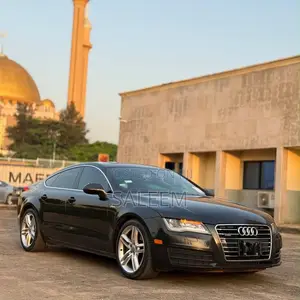 Audi A7 3.0 TSI 2012 Baki