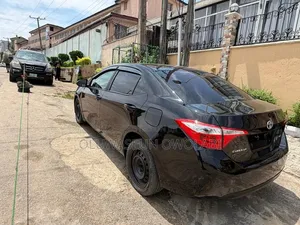 2015 Toyota Corolla LE Sedan - Accident Free