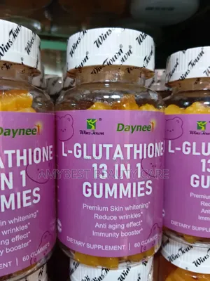 L-Glutathione 13-in-1 Gummies