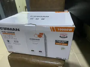 FIRMAN FVR-10000W Wall-Mounted Voltage Regulator