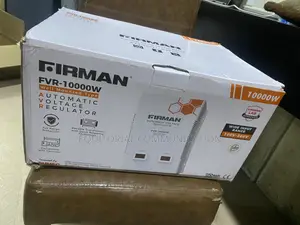 FIRMAN FVR-10000W Na'urar Daidaita Wutar Lantarki Mai Ratayawa a Ganuwa