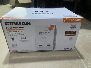 FIRMAN FVR-10000W Automatic Voltage Regulator