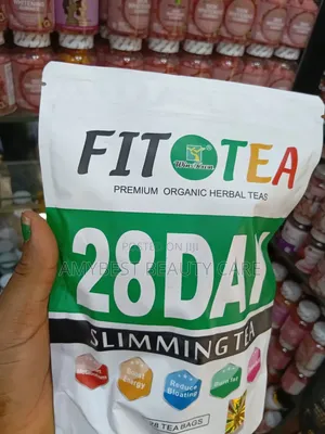 Fit Tea 28-Day Slimming Tea