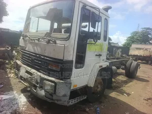Volvo FL 6-12 Manual Injector Truck - Kai da Chassis