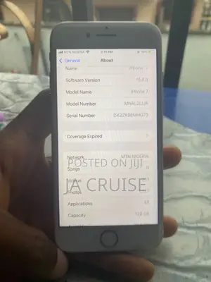 Apple iPhone 7 128GB Zinariya