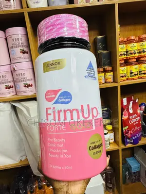 Lennox Firm Up Forte Gold Collagen Abin Sha na Kyau