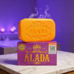 Alada Luxury Soap - Skin Brightening