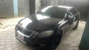 Lexus GS 350 2010 Baki