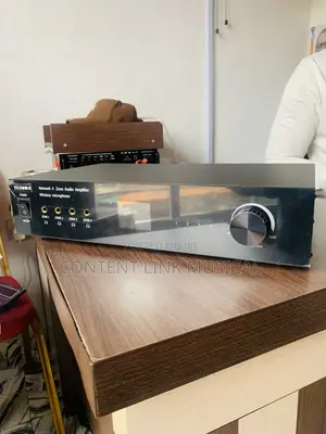 Tundra 4-Zone Network Amplifier