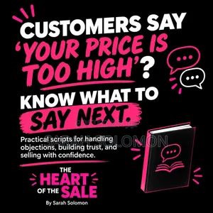 The Heart of the Sale by Sarah Solomon (eBook)