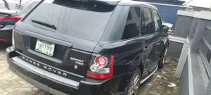 Land Rover Range Rover 3.0L Supercharged HSE 2014 Black