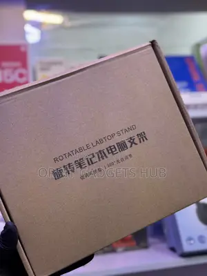 Premium Metal Laptop Stand - Mai Girma & Mai Ninka