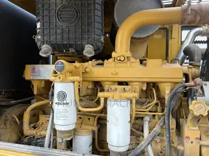XCMG 500 Wheel Loader 2021 (Amfani da Kasashen Waje)