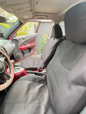 Nissan Juke SL AWD 2011 Ja