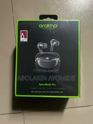 Oraimo Spacebud Pro True Wireless Earbuds