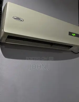 Haier Thermocool 1.5HP Jirgin Sanyi Mai Ɗaukar Hannu