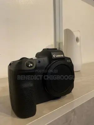 Canon EOS R Mirrorless Camera