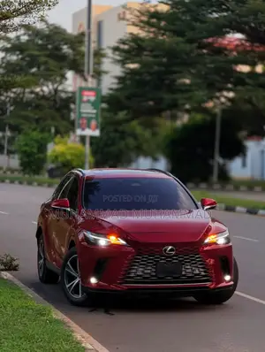 Lexus RX 350 2023